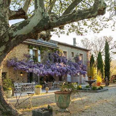 Le Clos De Lucie Lagnes Exteriör bild