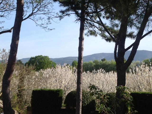 Le Clos De Lucie Lagnes Exteriör bild