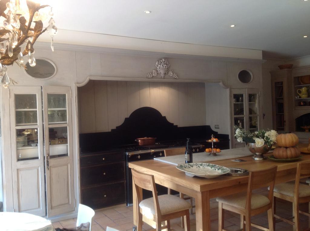 Le Clos De Lucie Lagnes Exteriör bild