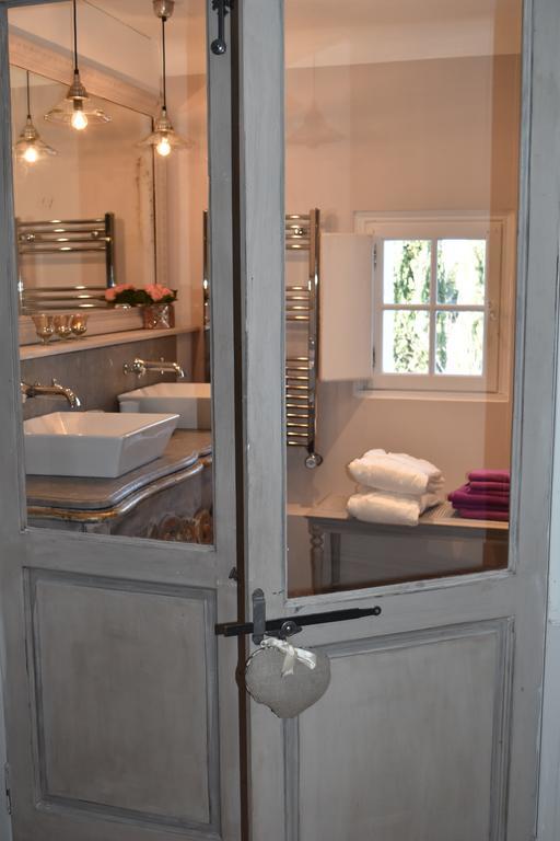 Le Clos De Lucie Lagnes Exteriör bild